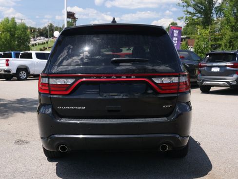 Used 2025 Dodge Durango GT RWD image 4