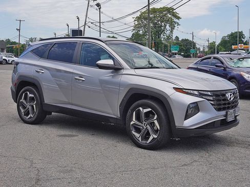 Used 2023 Hyundai Tucson SEL AWD/4WD image 51