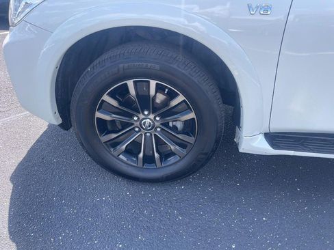 Used 2019 Nissan Armada Platinum AWD/4WD image 7