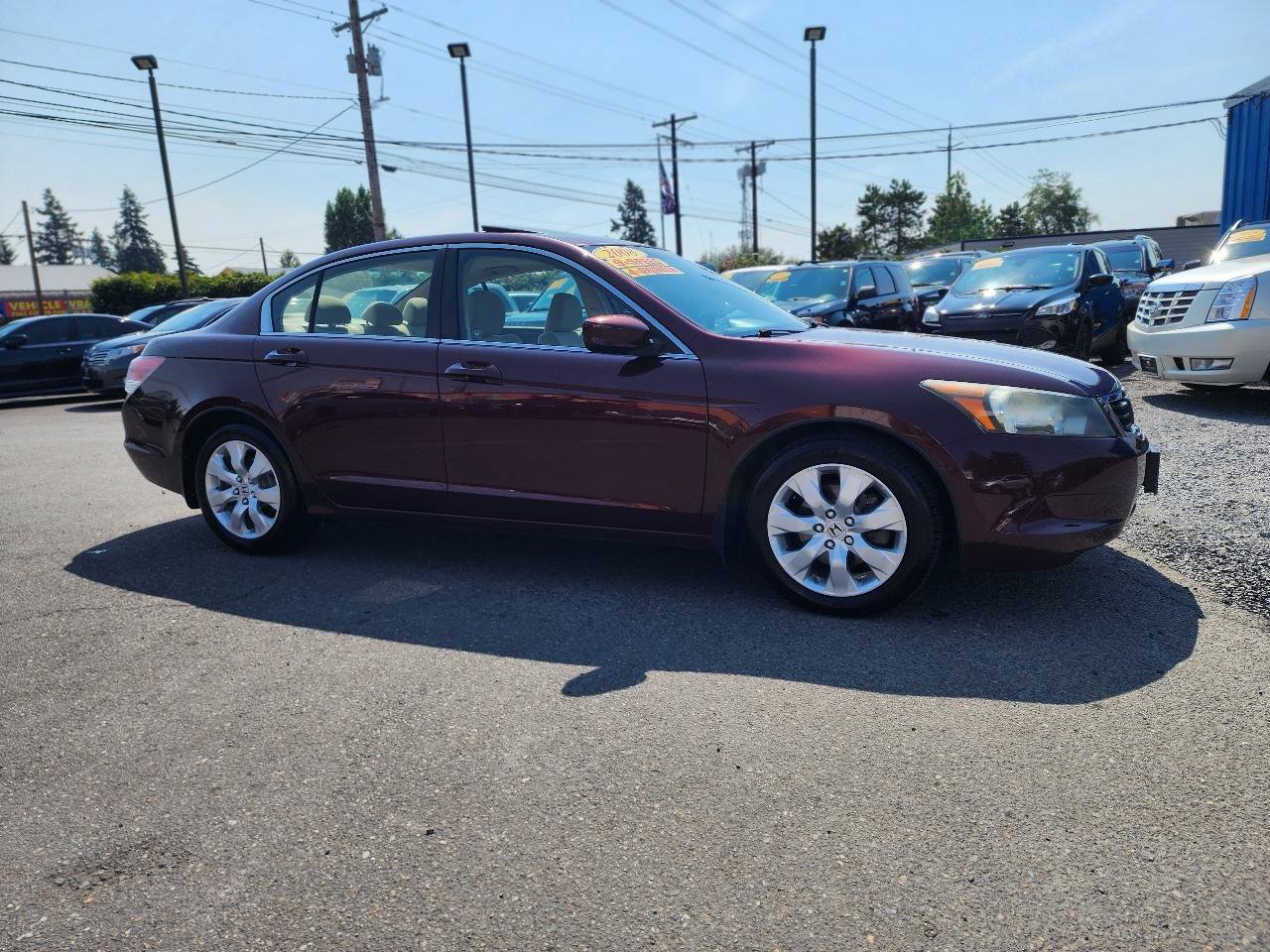 Used 2008 Honda Accord EX image 4