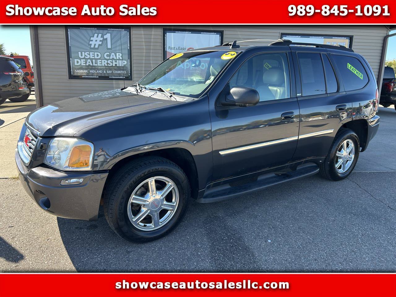 Used 2007 GMC Envoy SLT AWD/4WD image 1