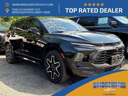 Used 2025 Chevrolet Blazer RS w/ Enhanced Convenience Package