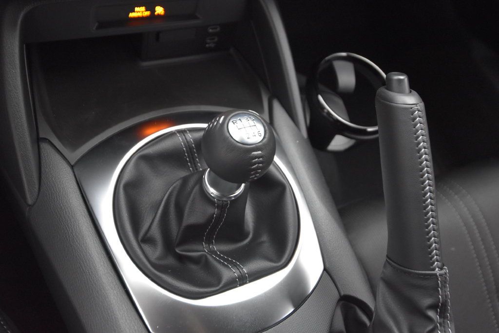 New 2026 MAZDA MX-5 Miata Sport w/ Weather Package RWD image 35