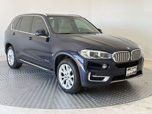 Used 2018 BMW X5 xDrive40e w/ M Sport Package AWD/4WD image 7