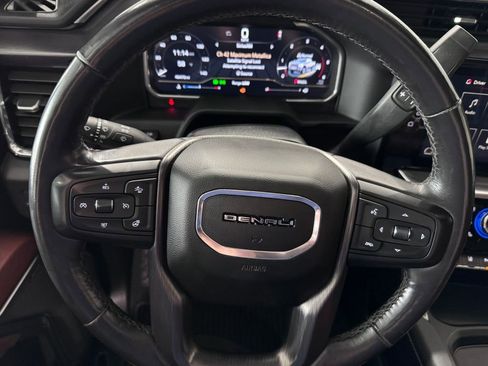 Certified 2024 GMC Sierra 2500 Denali Ultimate w/ Snow Plow Prep/Camper Package AWD/4WD image 13