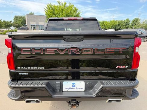 Used 2024 Chevrolet Silverado 1500 RST w/ RST All Star Premium Package AWD/4WD image 14