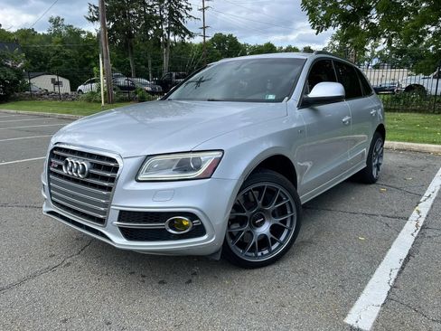 Used 2014 Audi SQ5 Premium Plus AWD/4WD image 3