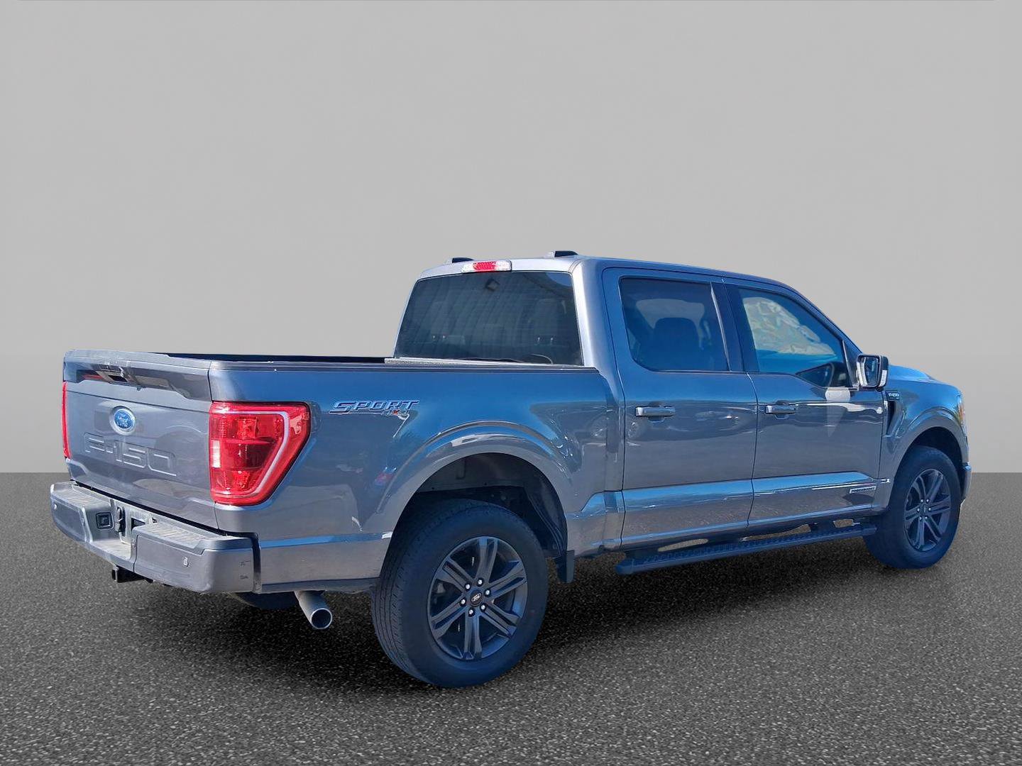 Used 2023 Ford F150 XLT w/ Equipment Group 302A High AWD/4WD image 4