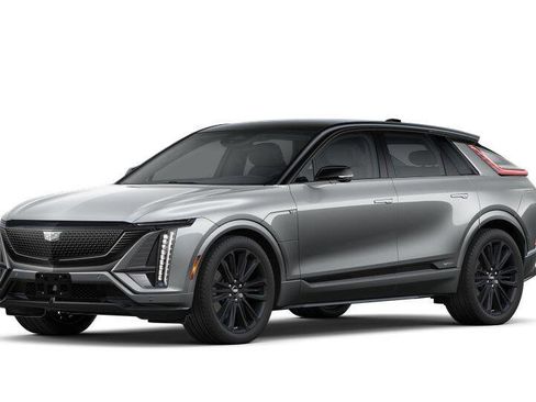 New 2026 Cadillac Lyriq V image 58
