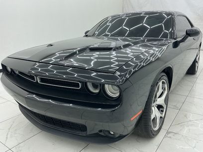 Used 2016 Dodge Challenger SXT Plus