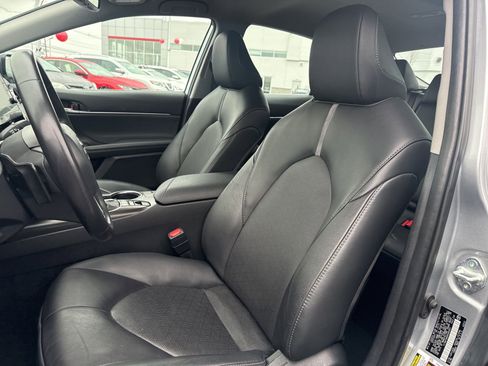 Certified 2024 Toyota Camry XSE image 11