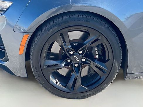 Used 2023 Chevrolet Camaro SS RWD image 29