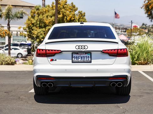 Used 2022 Audi S4 Premium Plus AWD/4WD image 5