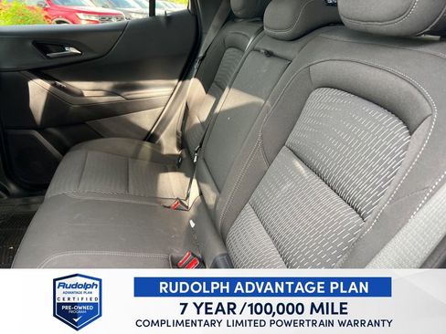 Used 2025 Chevrolet Equinox LT FWD image 11