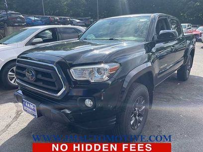 Used 2021 Toyota Tacoma SR5