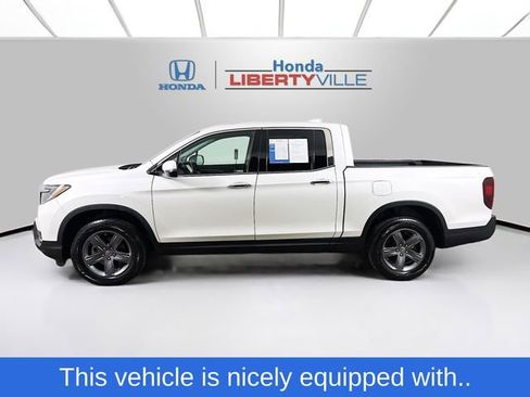 Certified 2023 Honda Ridgeline RTL image 4