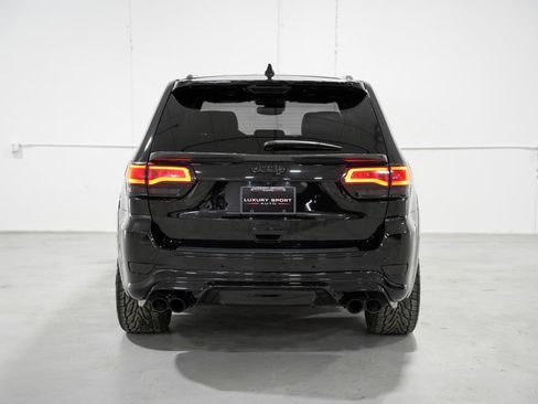Used 2018 Jeep Grand Cherokee Trackhawk image 4