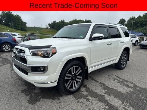 Used 2022 Toyota 4Runner Limited AWD/4WD image 1