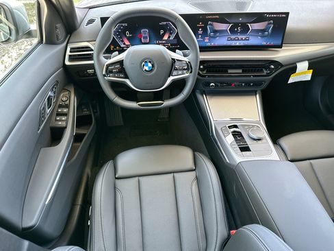 New 2026 BMW 330i Sedan w/ Convenience Package RWD image 17