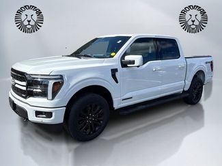 New 2025 Ford F150 Lariat w/ Equipment Group 502A High 360° Tour