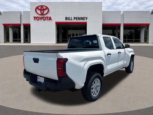 New 2026 Toyota Tacoma SR w/ SR Upgrade Package RWD image 5