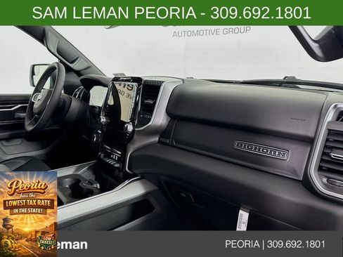 New 2026 RAM 1500 Big Horn image 28