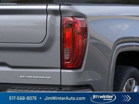New 2026 GMC Sierra 1500 Denali AWD/4WD image 11