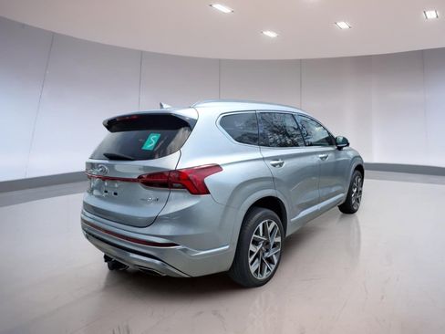 Used 2023 Hyundai Santa Fe Calligraphy AWD/4WD image 4