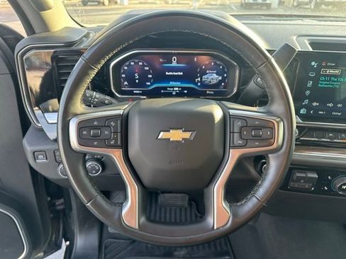 Certified 2025 Chevrolet Silverado 1500 LT w/ Work Truck Package image 6