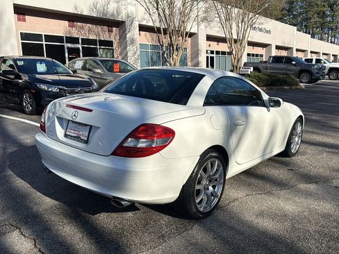 Used 2006 Mercedes-Benz SLK 350 image 5
