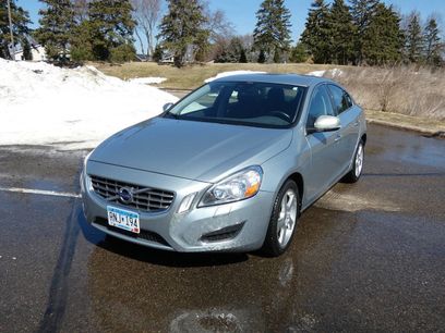 Used 2013 Volvo S60 T5