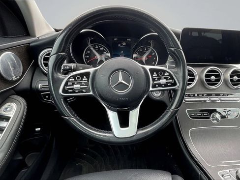 Used 2020 Mercedes-Benz C 300 Sedan w/ Premium Package image 5