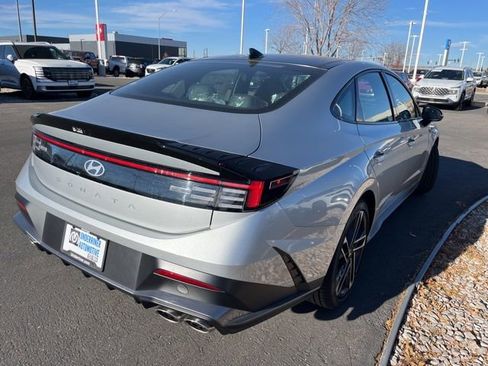 New 2026 Hyundai Sonata N Line FWD image 5