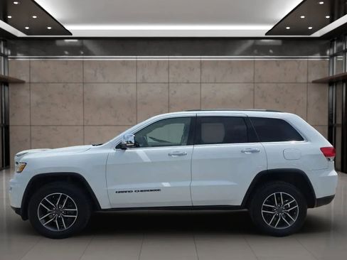 Used 2019 Jeep Grand Cherokee Limited image 5