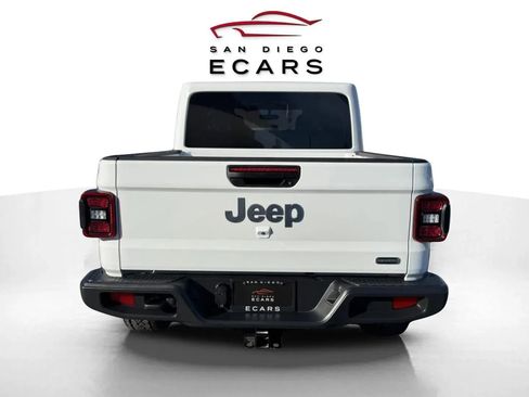 Used 2020 Jeep Gladiator Overland w/ Popular Equipment Package image 6