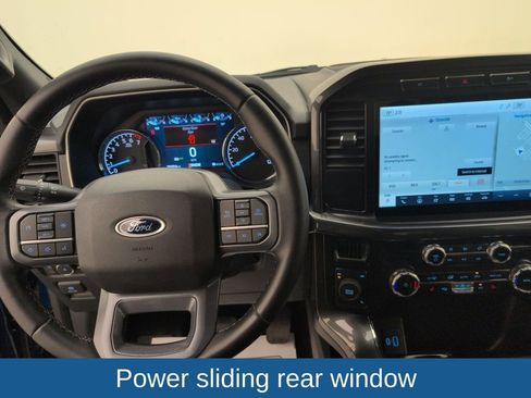 Used 2023 Ford F150 XLT w/ Equipment Group 302A High image 25