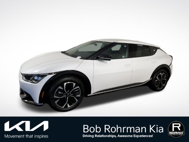Used 2024 Kia EV6 Wind AWD/4WD image 6
