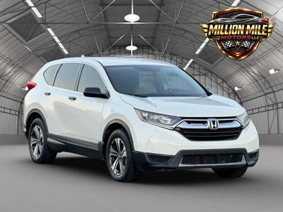 Used 2018 Honda CR-V LX