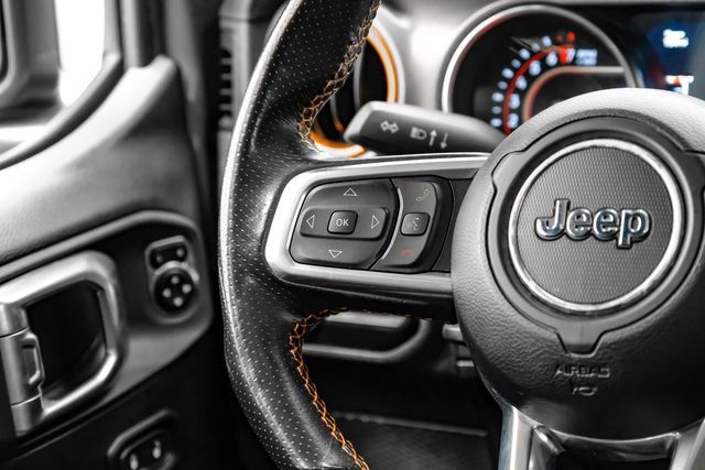 Used 2021 Jeep Gladiator Mojave AWD/4WD image 20
