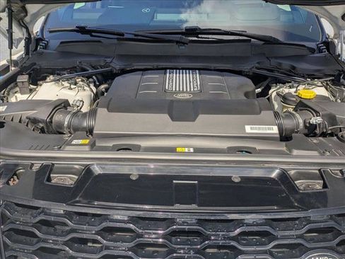 Used 2020 Land Rover Range Rover Sport HSE Dynamic AWD/4WD image 22