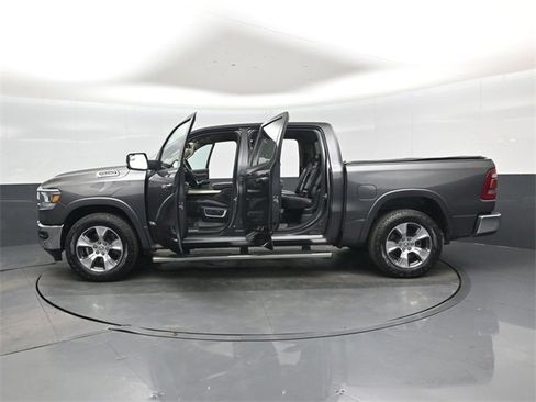 Used 2021 RAM 1500 Laramie image 48
