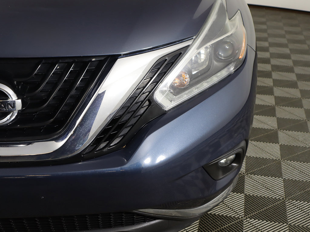Used 2018 Nissan Murano SL w/ Cargo Package AWD/4WD image 16