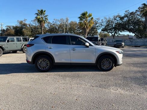 Used 2018 MAZDA CX-5 Sport image 7