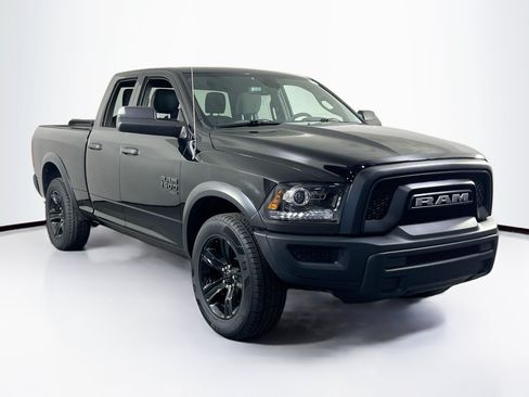 Used 2023 RAM 1500 Warlock w/ Trailer & Traction Group AWD/4WD image 3