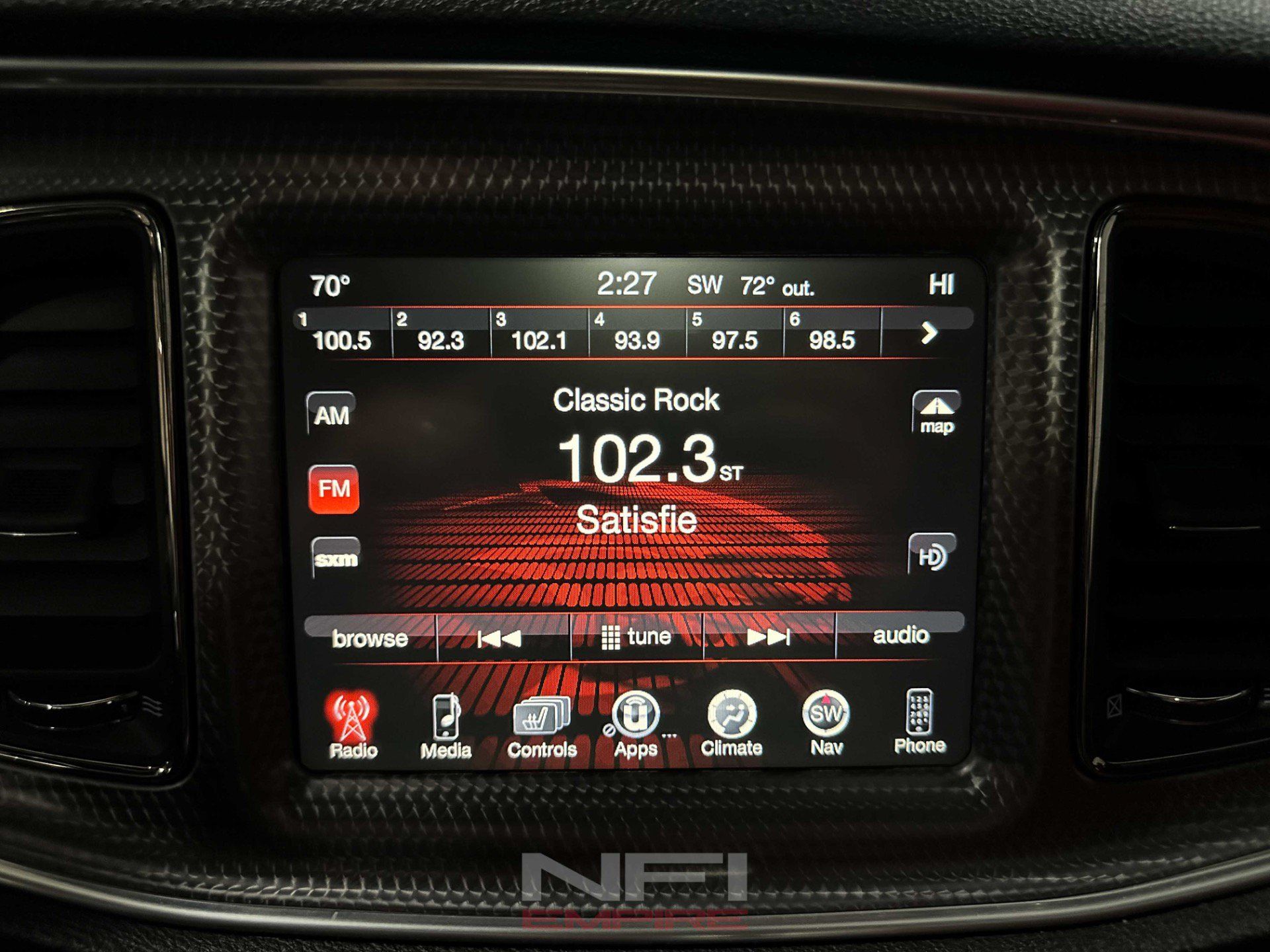 Used 2016 Dodge Challenger SRT Hellcat RWD image 29