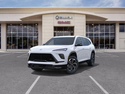 New 2026 Buick Enclave Sport Touring w/ Power Package image 8