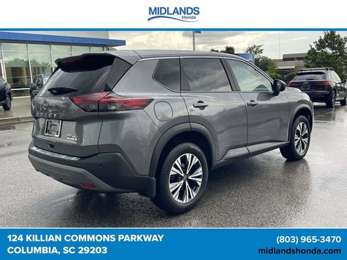 Used 2023 Nissan Rogue SV AWD/4WD image 6