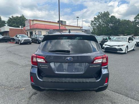 Used 2016 Subaru Outback 2.5i Limited AWD/4WD image 6