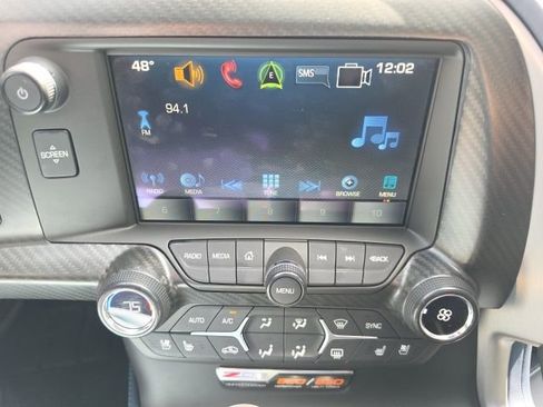 Used 2016 Chevrolet Corvette Z06 w/ 3LZ Preferred Equipment Group image 22