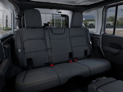 New 2025 Jeep Wrangler Sport image 16